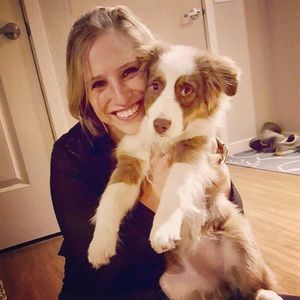 Meet your Posher, Amy